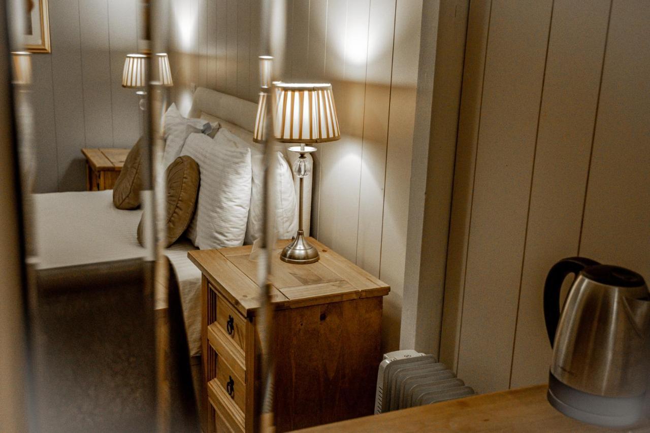 No1 Hotel Wooler Kültér fotó