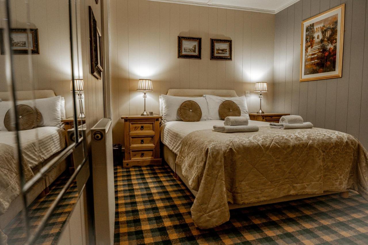 No1 Hotel Wooler Kültér fotó