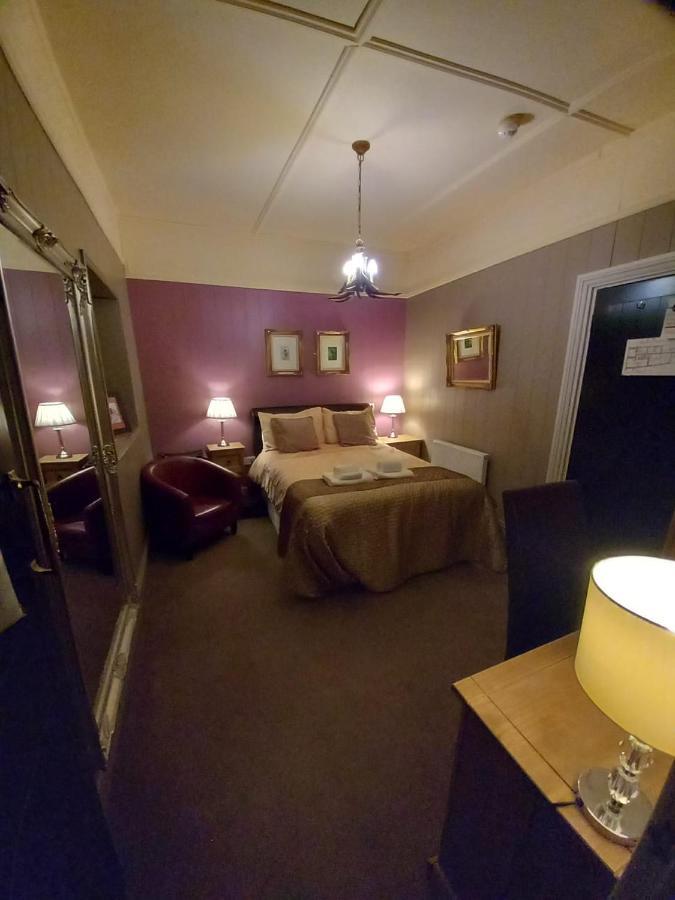 No1 Hotel Wooler Kültér fotó