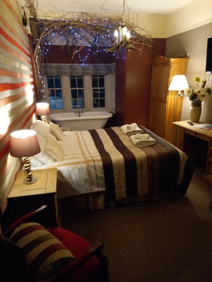 No1 Hotel Wooler Kültér fotó