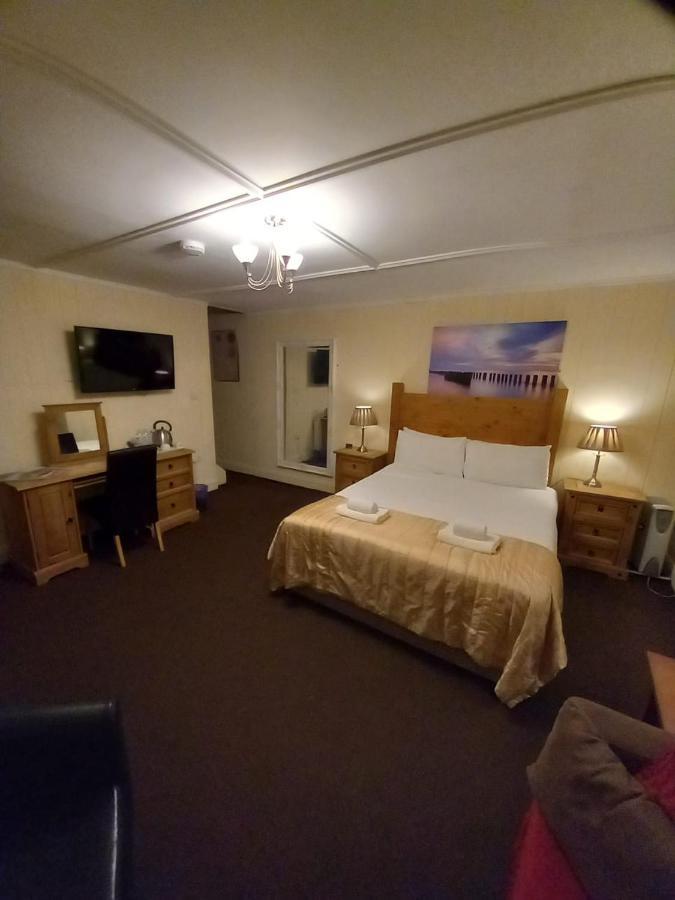 No1 Hotel Wooler Kültér fotó