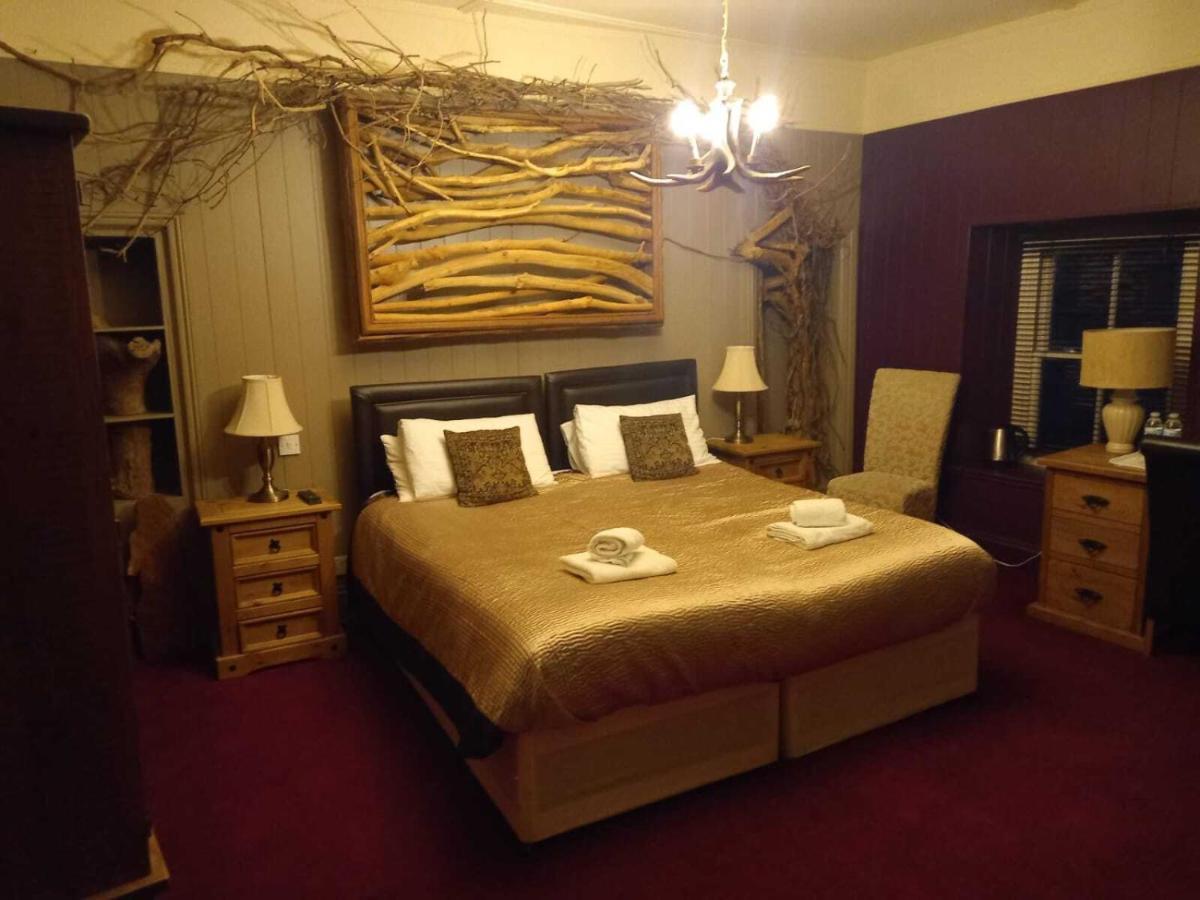 No1 Hotel Wooler Kültér fotó