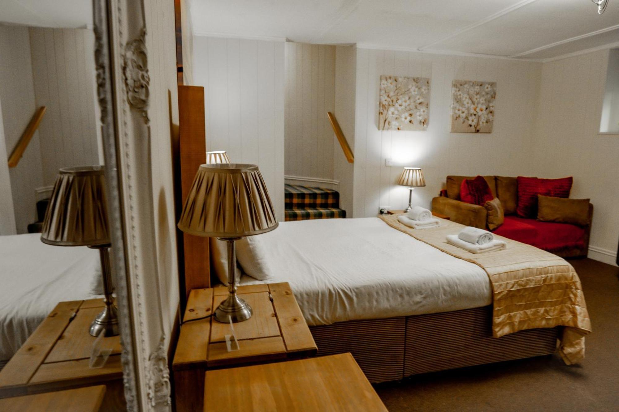 No1 Hotel Wooler Szoba fotó