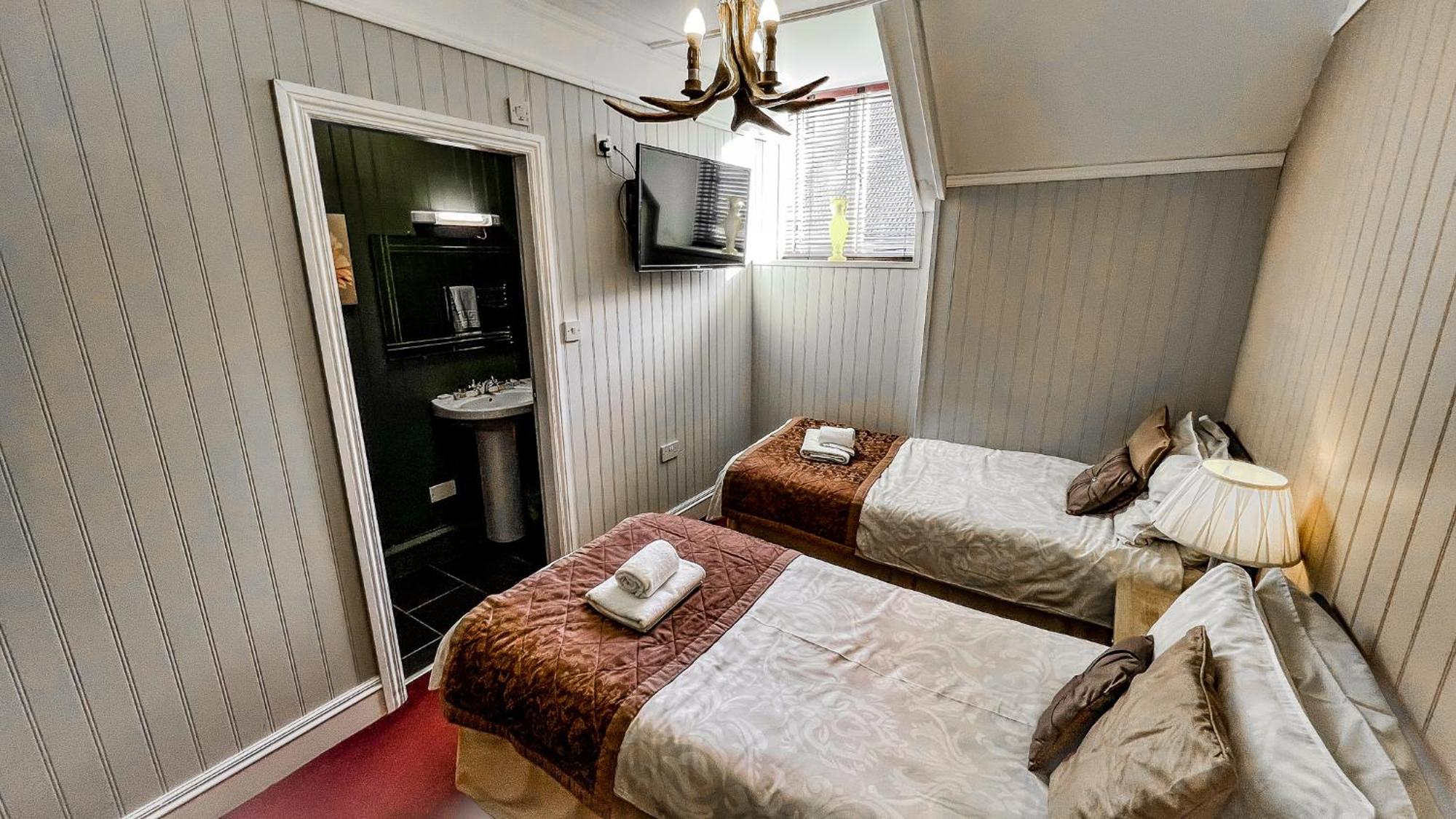 No1 Hotel Wooler Szoba fotó